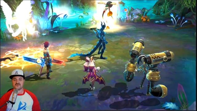 Elune Global - Is Gamevil doubling down on Elune? смотреть онлайн