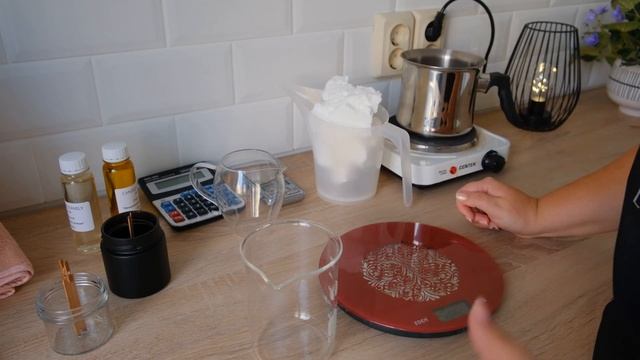 Как сделать ароматическую свечу из кокосового воска. Самое полное пошаговое видео. Бизнес на свечах смотреть онлайн