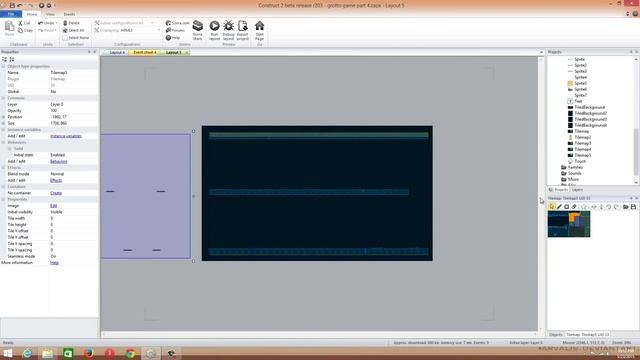 How to make another 2D Platform Game Part 5: Level Building - with John Maksym смотреть онлайн