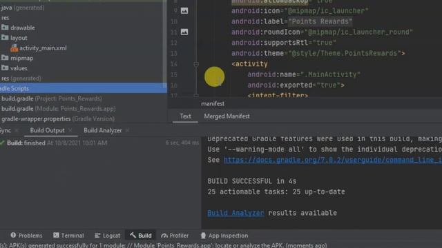 How to build a APK file in Android Studio смотреть онлайн