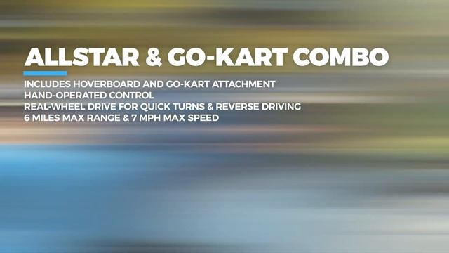 HOVER-1: ALL-STAR Buggy Combo смотреть онлайн