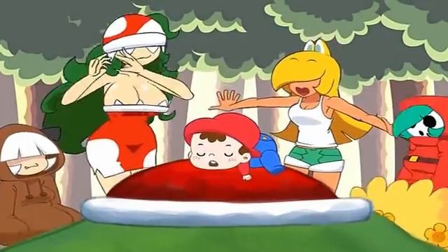 (+18)yoshi´s island смотреть онлайн