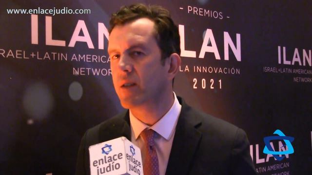 Premios ILAN 2021 - Larry Rubin, empresario y activista político estadounidense смотреть онлайн
