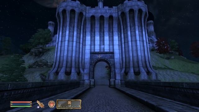 The Elder Scrolls IV - Oblivion [Ретро Обзор] смотреть онлайн
