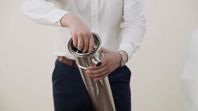 Мешочный фильтр тип 04 (до 10 м3/час). Устройство и применение // Компания Полинет смотреть онлайн
