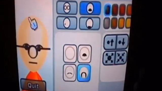 How to Make Cool Miis on the Wii/Wii U/Nintendo 3DS смотреть онлайн
