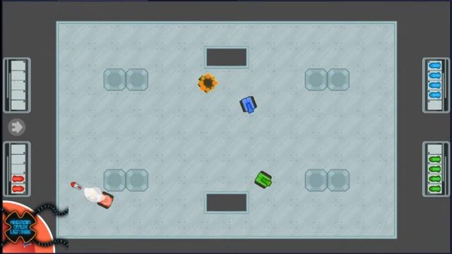 1 2 3 4 Player Mini Games Android Gameplay   2 3 4 Kişilik Oyunlar - Futbol,Yılan,Tanklar Oyunu LİV
