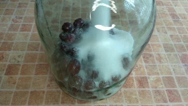 Самый Простой Вишнёвый компот на зиму. Вкусный рецепт. смотреть онлайн