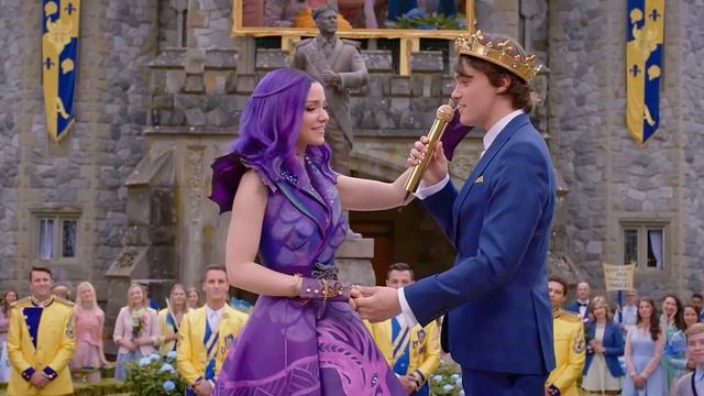 Behind The Scenes Cast Secrets About Descendants 4 смотреть онлайн
