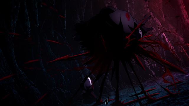 Судьба/Ночь схватки: Прикосновение небес 3 (аниме, 2020)