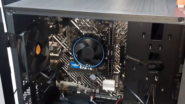 Cómo solucionar el error de CPU-FAN al iniciar el ordenador смотреть онлайн