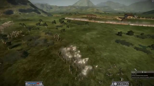 Napoleon Total War | United Kingdom vs Bedouin - Victoria at War Mod смотреть онлайн