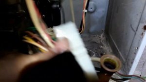 Почему котел Ардерия ,не переключается на отопление.