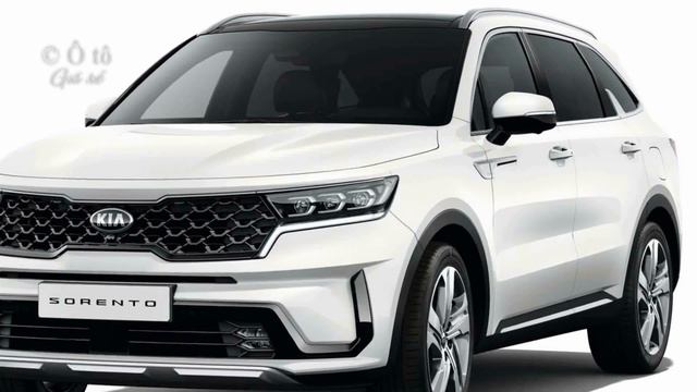 ► Háo hức chờ đón Kia Sorento 2021 giá từ 513 triệu đồng tại Hàn Quốc ✔️Kênh Ô tô giá rẻ смотреть онлайн