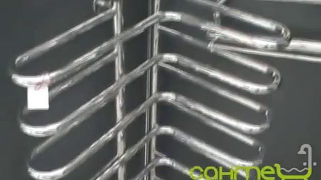 Угловые полотенцесушители Марио Mario Серия Лесенка Угловой www santehimport com смотреть онлайн