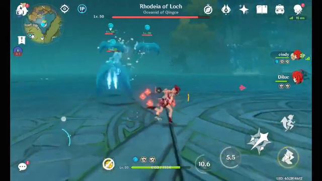 Stream: Genshin Impact - 34 смотреть онлайн