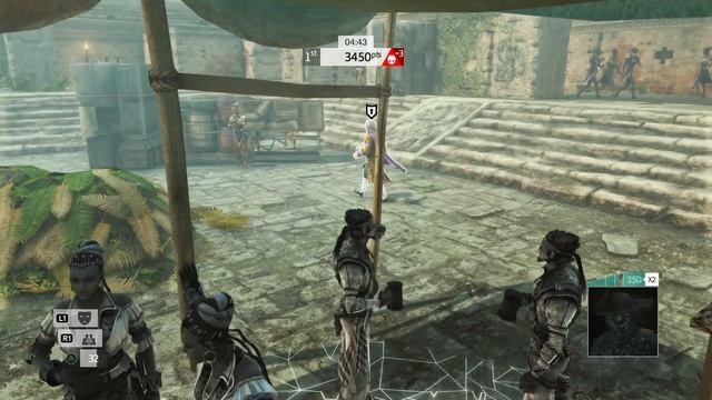 Assassin's Creed 4 Multiplayer Mayhem - Episode 3 (Deathmatch Gameplay) смотреть онлайн
