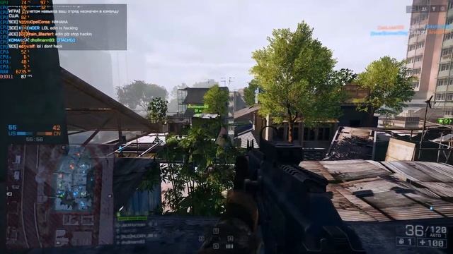 Battlefield 4 Xeon E5 2640, GTX 750ti , DDR3 16Gb смотреть онлайн