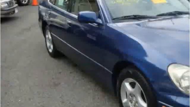 1999 Lexus GS 400 Used Cars Elizabeth NJ смотреть онлайн