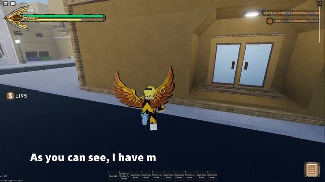Free VIP Server in YBA! | Your Bizarre Adventure | ROBLOX смотреть онлайн