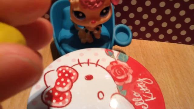 Lps: ✨ Мастер Класс ✨~🍰 Как сделать кусочек тортика🍰 смотреть онлайн