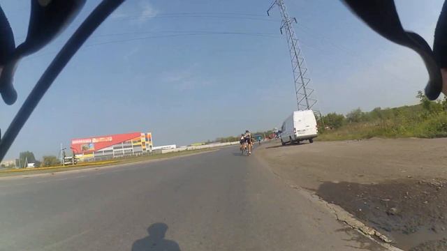 Старт гонки на Банное из Магнитогорска смотреть онлайн