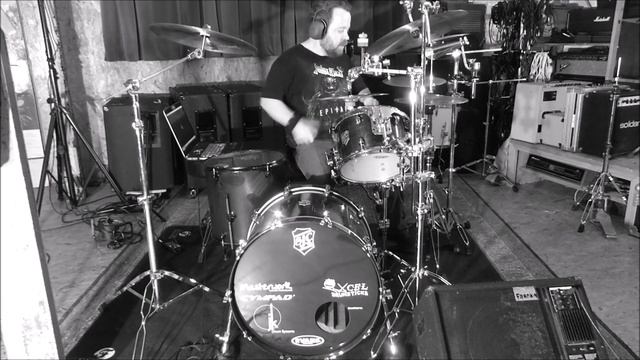 Drum Cover - Motley Crue - Same ol Situation смотреть онлайн