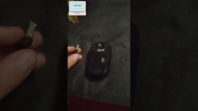 #61 shorts / Как получить бесплатно потерянный приемник от мышки Logitech Unifying смотреть онлайн