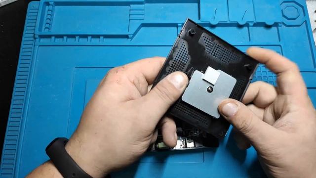 Разбираем тв приставку Vontar X96 MAX Plus disassemble tv box смотреть онлайн
