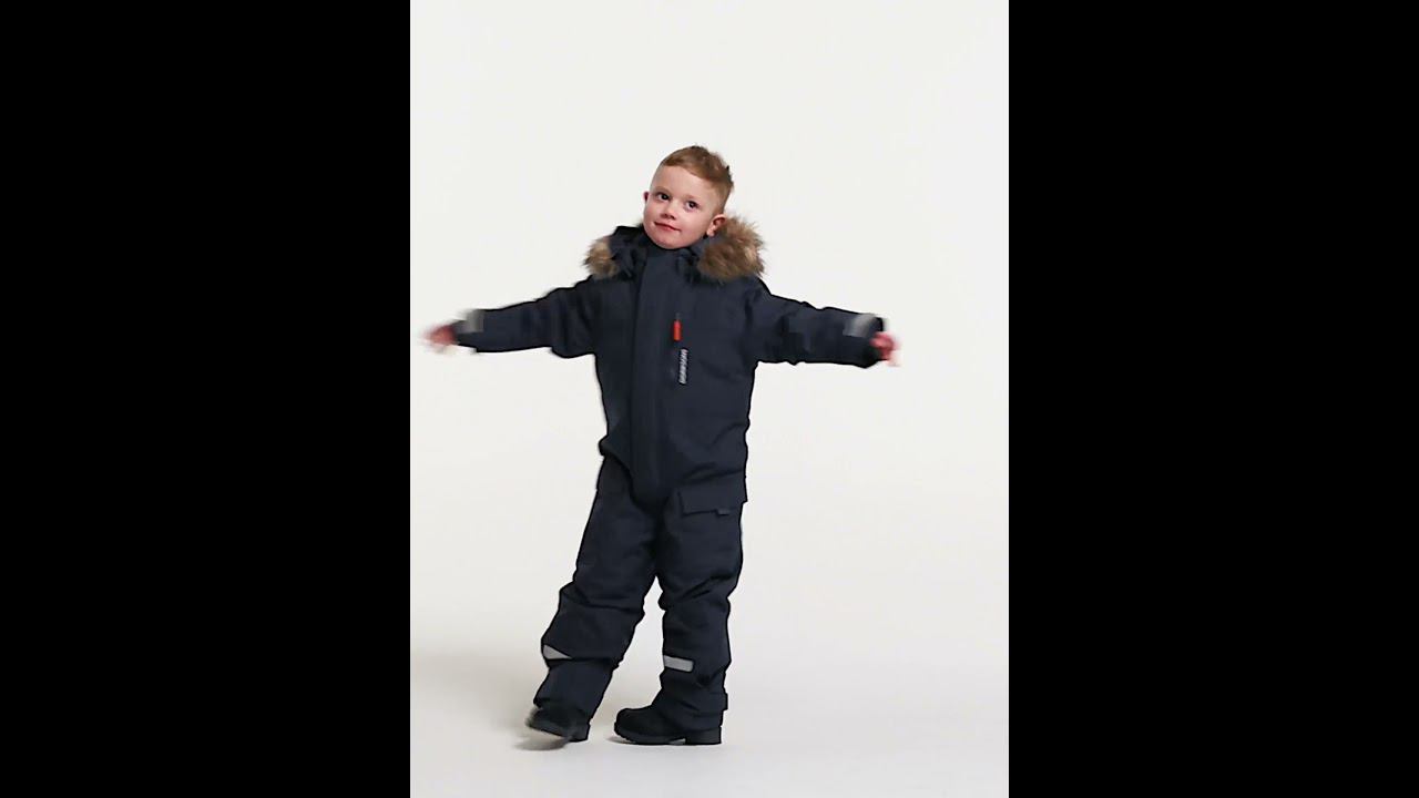 Didriksons, Комбинезон POLARBJORNEN 504156-039 (морской бриз) смотреть онлайн
