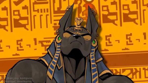 【Fan Animation】Anubis Zone