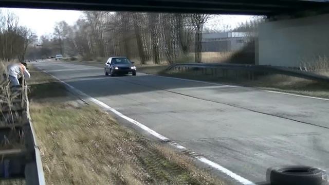 Honda Civic EJ9 B18C4 Insane DOHC VTEC Sound! смотреть онлайн