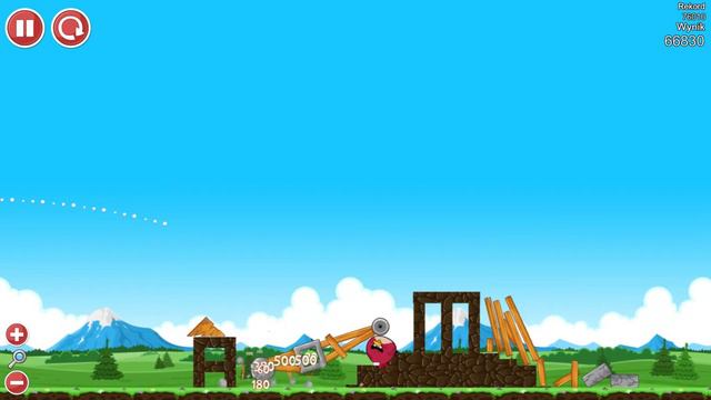 #1146 Angry Birds Breakfast 2 level 4 смотреть онлайн