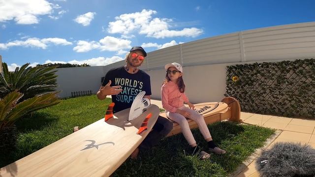 BOOST FIN In-depth Review | Electric Motorized Fin for any Board ?♂️ Catch 3x More Waves смотреть онлайн