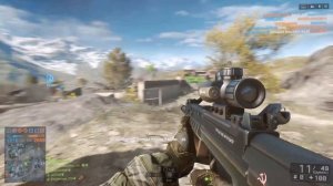 Battlefield 4 - Игра по сети #14