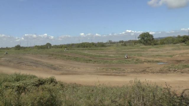 Мотокросс. Чемпионат Приморского края. 6 этап. г. Уссурийск. 03.09.2017 г. 125 СС смотреть онлайн