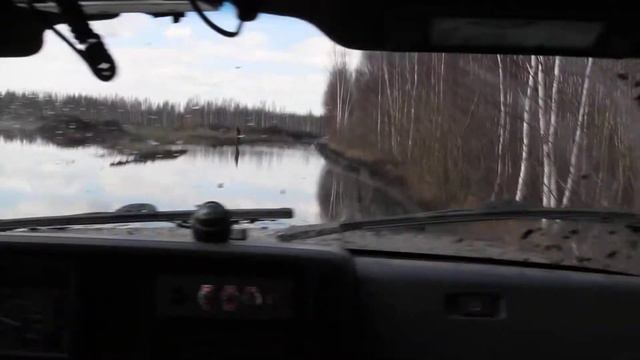 Соревнования "Ветка Сакуры" - Jeep смотреть онлайн
