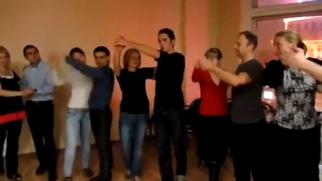 вечеринка в Dance First на Тверской смотреть онлайн
