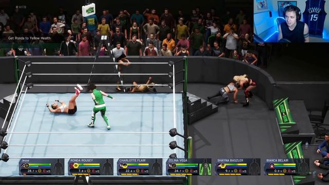 ИСТОРИЯ В ЭТОЙ КАРЬЕРЕ МОЖЕТ БЫТЬ ДОВОЛЬНО ИНТЕРЕСНОЙ! ● WWE 2K20 КАРЬЕРА #1 смотреть онлайн