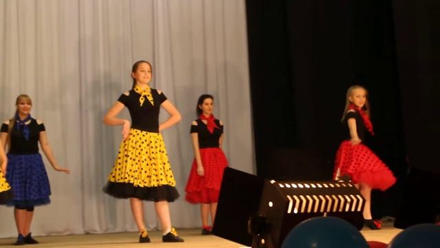 Группа уровня 3. Стиляги. Студия Амира.Орёл. Хор.Логвинова.В. смотреть онлайн