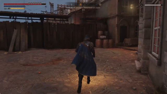 #25 ➤ ПОГОНЯ ЗА ТОСТЕРОМ! КОСТЯ ЗАБОЛЕЛ! ➤ GREEDFALL НА PS4 PRO смотреть онлайн