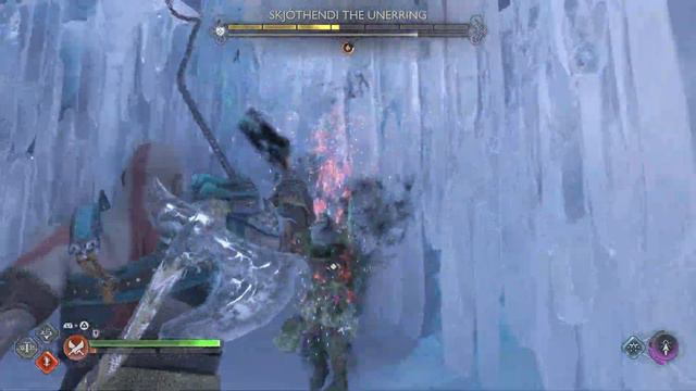 Tough Berserker fight смотреть онлайн