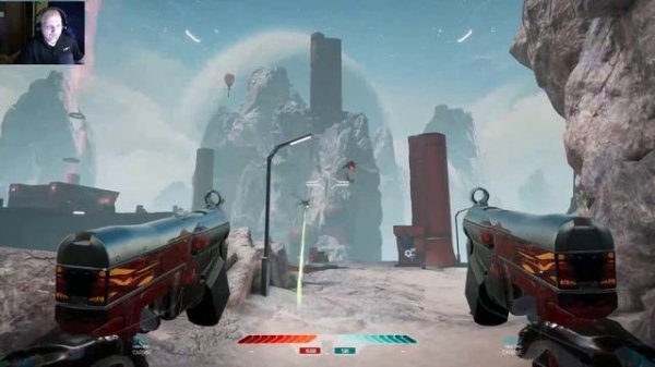 GunHeart - Lets play