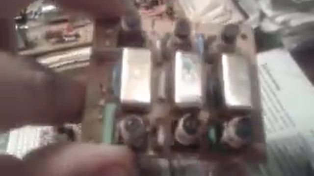ТРАНСИВЕР АМАТОР ДПФ И БЛОК ПИТАНИЯ. Часть 2 смотреть онлайн