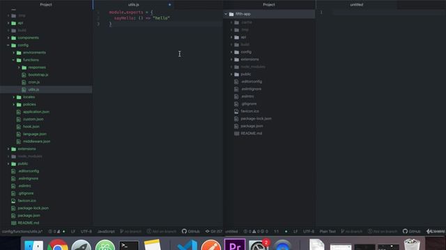 7. Migrating data from one version of strapi to another смотреть онлайн