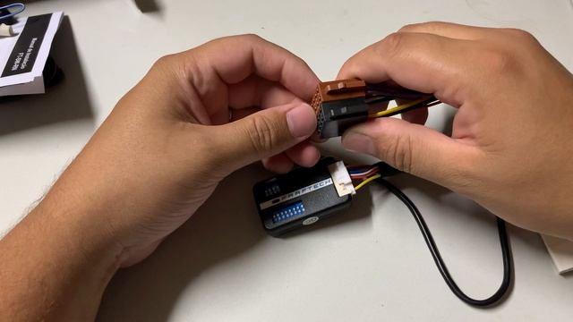 Interface de comando volante FT-SW-RN смотреть онлайн