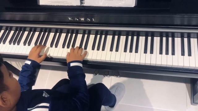 Gnomes Marching - AMEB Piano by Miriam Beatrice Hyde - List C No 2 смотреть онлайн