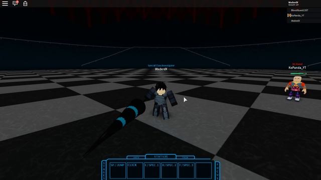 РЕВОРК ДУДЖИМА ? РОГУЛЬ КОТАРО АМОН ? Roblox RoGhoul Doujima rework смотреть онлайн