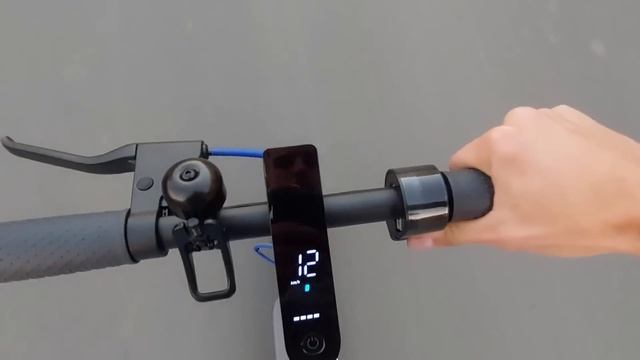 Xiaomi Mi Electric Scooter 3 - 0-25 Km/h Acceleration