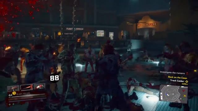 Dead Rising 4: Mall Mayhem смотреть онлайн
